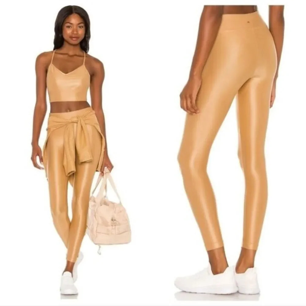 KORAL Lustrous High Rise Legging Sz XS